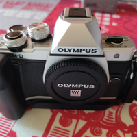Olympus Omd Em10 Mark II