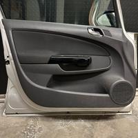 Pannello interno portiera ant. sx opel corsa D 5p