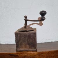 macina caffè Vintage in metallo 