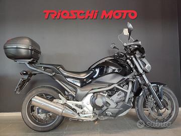 Honda NC700S DCT
