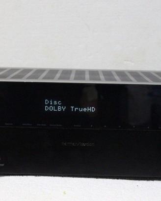 Sintoamplificatore Harman Kardon AVR-270 7.1 3D