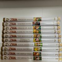 Manga The Legend of Zelda J-Pop