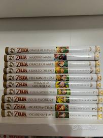 Manga The Legend of Zelda J-Pop