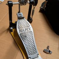 Pedale per cassa Mapex + Borsa custodia Peace