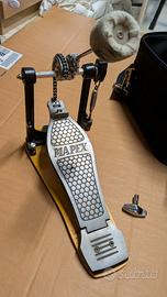 Pedale per cassa Mapex + Borsa custodia Peace