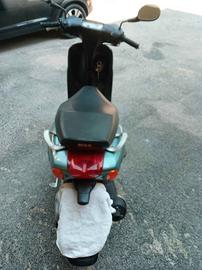MBK OVETTO 100 2 TEMPI