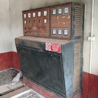 Gruppo elettrogeno Vm 250 kw