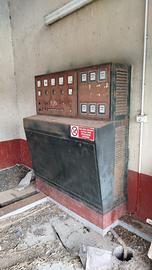 Gruppo elettrogeno Vm 250 kw