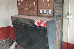 Gruppo elettrogeno Vm 250 kw