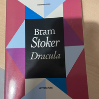Libro Dracula - Bram Stoker