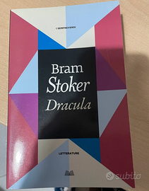 Libro Dracula - Bram Stoker