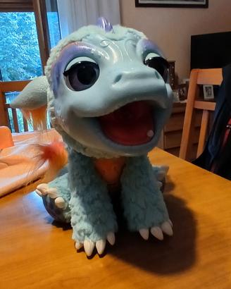 Drago Interattivo torch my blazin di Hasbro FurRea