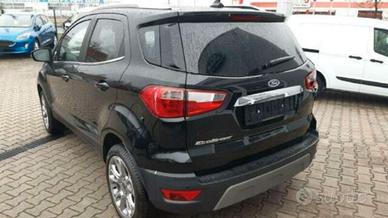 Ricambi usati per Ford Ecosport 2021