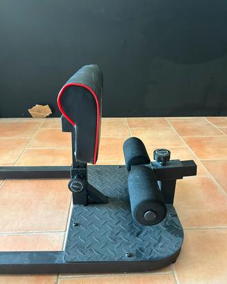 Macchina Squat 3 in 1