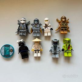 LEGO Ninjago Minifigure Bundle