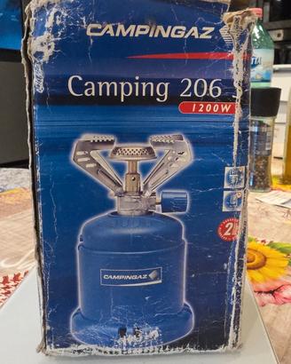 ER-STOCK-046 # FORNELLO CAMPINGAZ 206 1200W