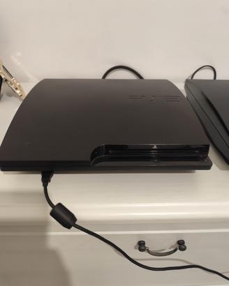 PS3 slim 130gb