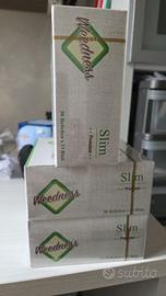 150 booklets Unrefined White Rolling Papers 108*45