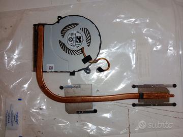 Ventola per portatile toshiba satellite P50-C