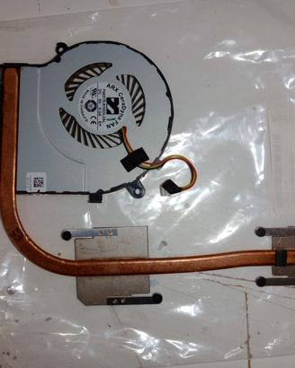 Ventola per portatile toshiba satellite P50-C