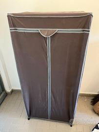 Armadio in tessuto 150x70x50