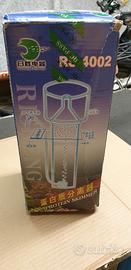 Schiumatoio x acquario