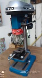 Trapano a Colonna FEMI FOX con Banco 