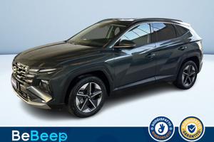 Hyundai Tucson 1.6 T-GDI 48V BUSINESS 2WD DCT