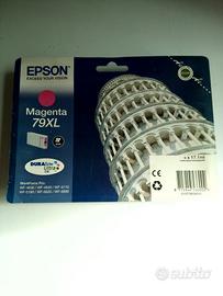 Cartuccia Epson Magenta 79XL