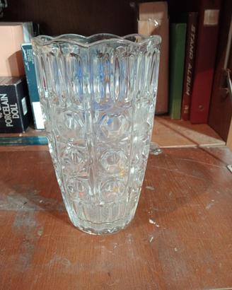 Vaso da fiori vintage