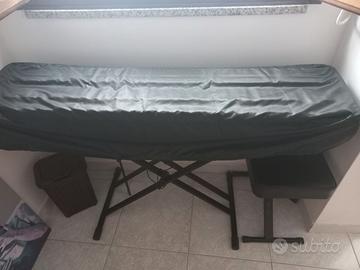 Pianoforte Elettronico YAMAHA con Accessori
