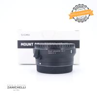 Sigma Converter MC-11 (Canon/Sony) Usato (G55)