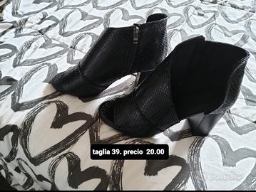 Scarpe con il tacco