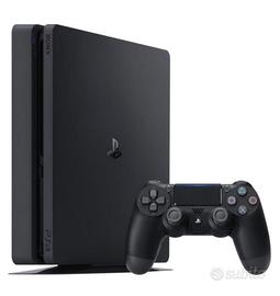 PS4 consolle
