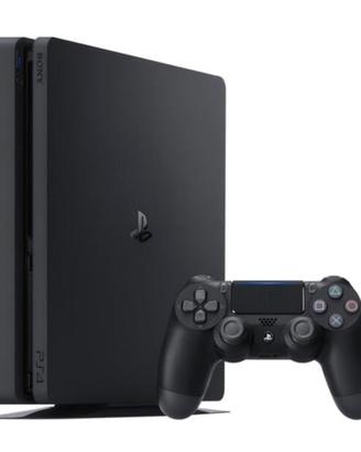 PS4 consolle