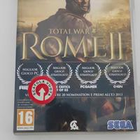 Gioco per PC "Total war Rome 2"