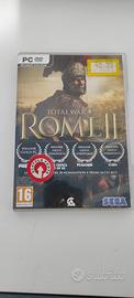 Gioco per PC "Total war Rome 2"