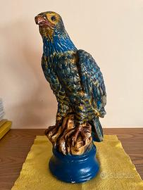 Statue d'arredo Aquila e Ammiraglio Nelson