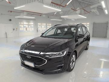 FORD FOCUS 1.5 ECOBLUE 120 CV BUSINESS AUTOM. SW S