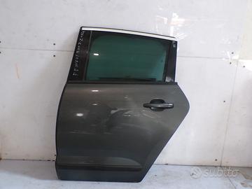 Portiera Posteriore Sinistra Peugeot 3008 2014