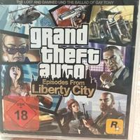 GTA LIBERTY CITY PS3