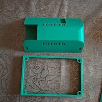 Custodia per Raspberry Pi  display 7"