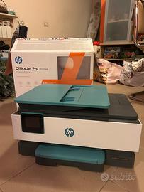 Stampante hp OfficeJet Pro 8025e