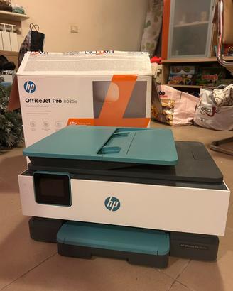 Stampante hp OfficeJet Pro 8025e