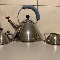 Set Alessi Michael Graves originale