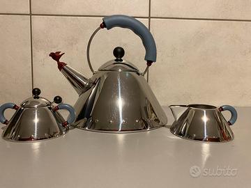 Set Alessi Michael Graves originale