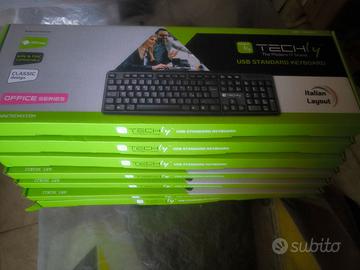 TASTIERA Techly PC