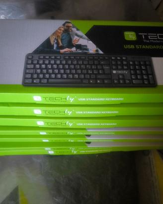 TASTIERA Techly PC