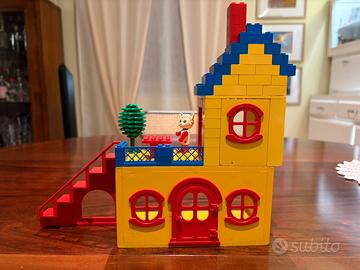 Lego collezione Fabuland - 341 Il Cottage
