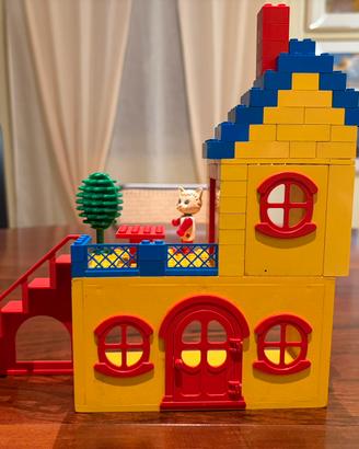 Lego collezione Fabuland - 341 Il Cottage